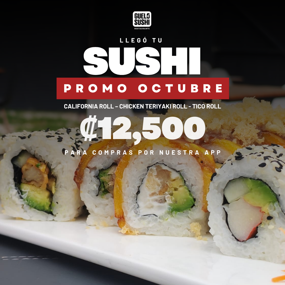 Promo de Octubre 30PZS