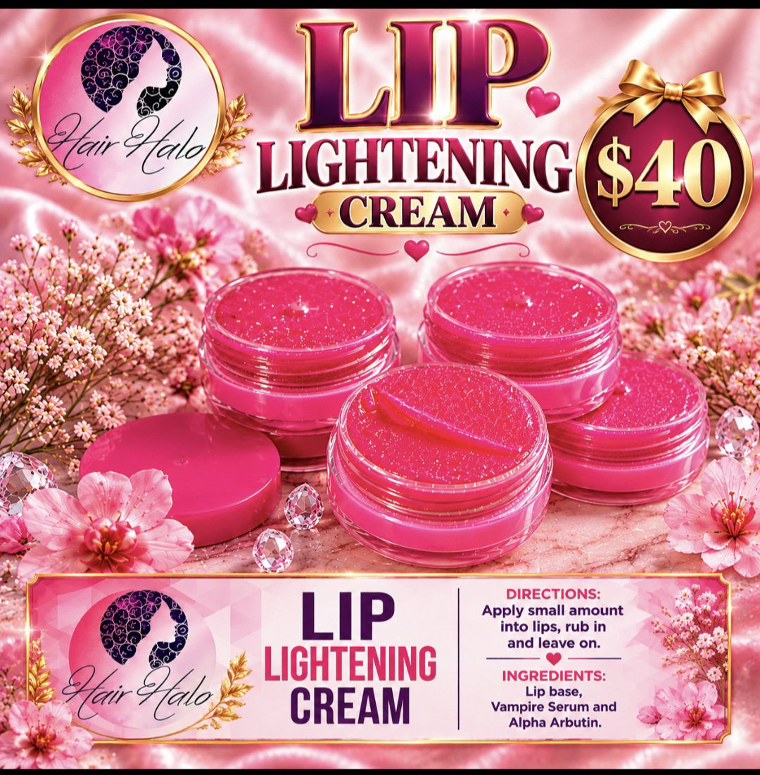 Lip Lightening cream 