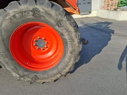 Kubota M6121 2019 – 120 CV + Boost – 5.000 horas