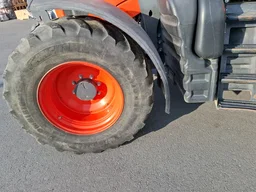 Kubota M6121 2019 – 120 CV + Boost – 5.000 horas
