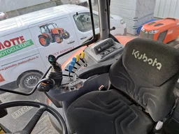 Kubota M6121 2019 – 120 CV + Boost – 5.000 horas