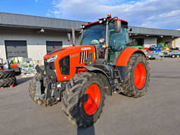 Kubota M6121 2019 – 120 CV + Boost – 5.000 horas