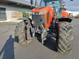 Kubota M6121 2019 – 120 CV + Boost – 5.000 horas