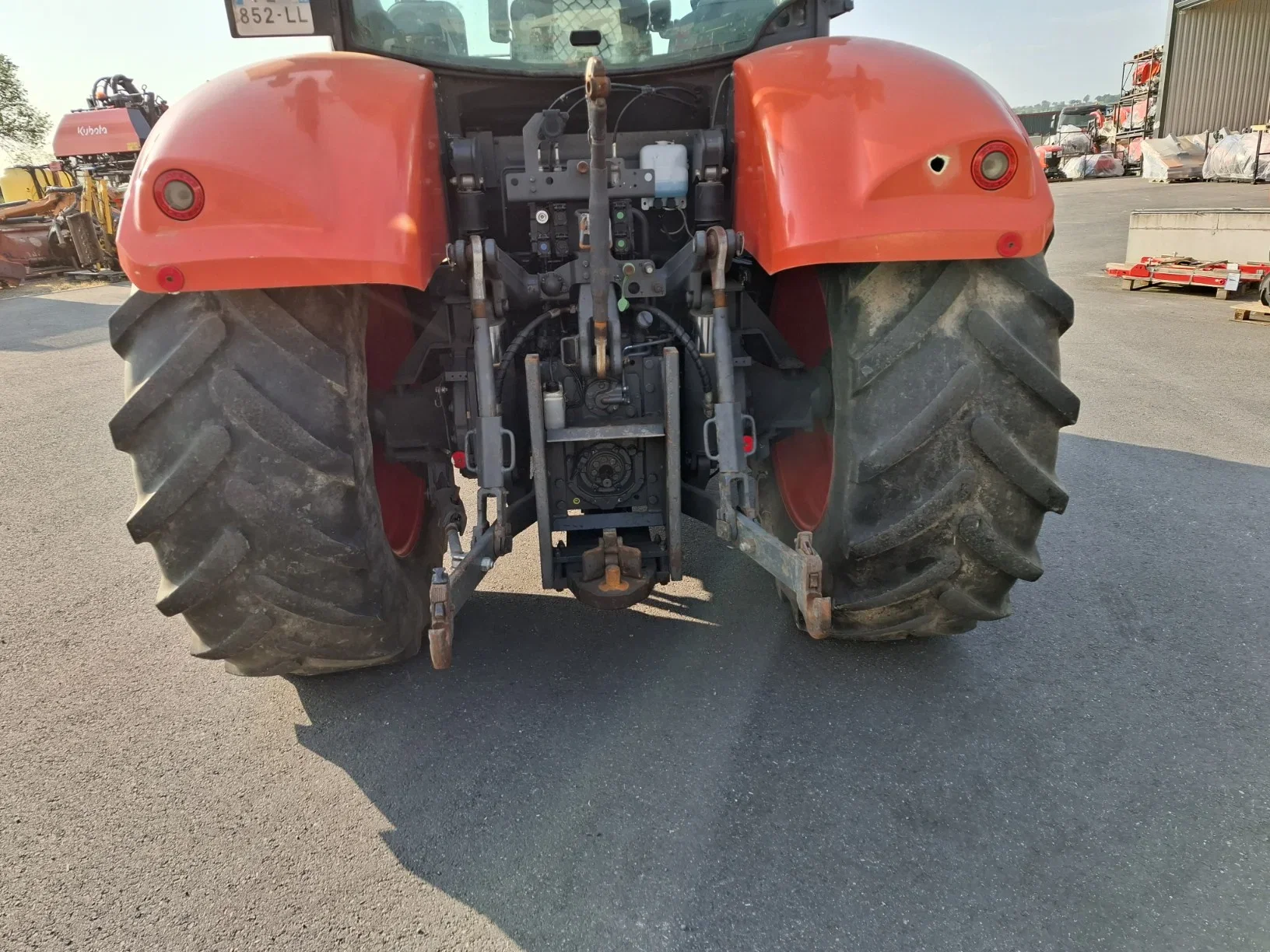 Kubota M6121 2019 – 120 CV + Boost – 5.000 horas_6