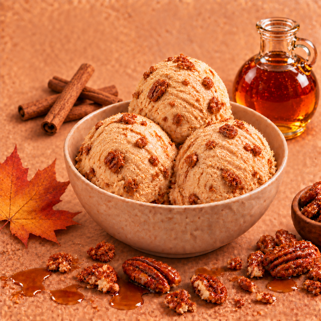 Cozy Maple Praline 