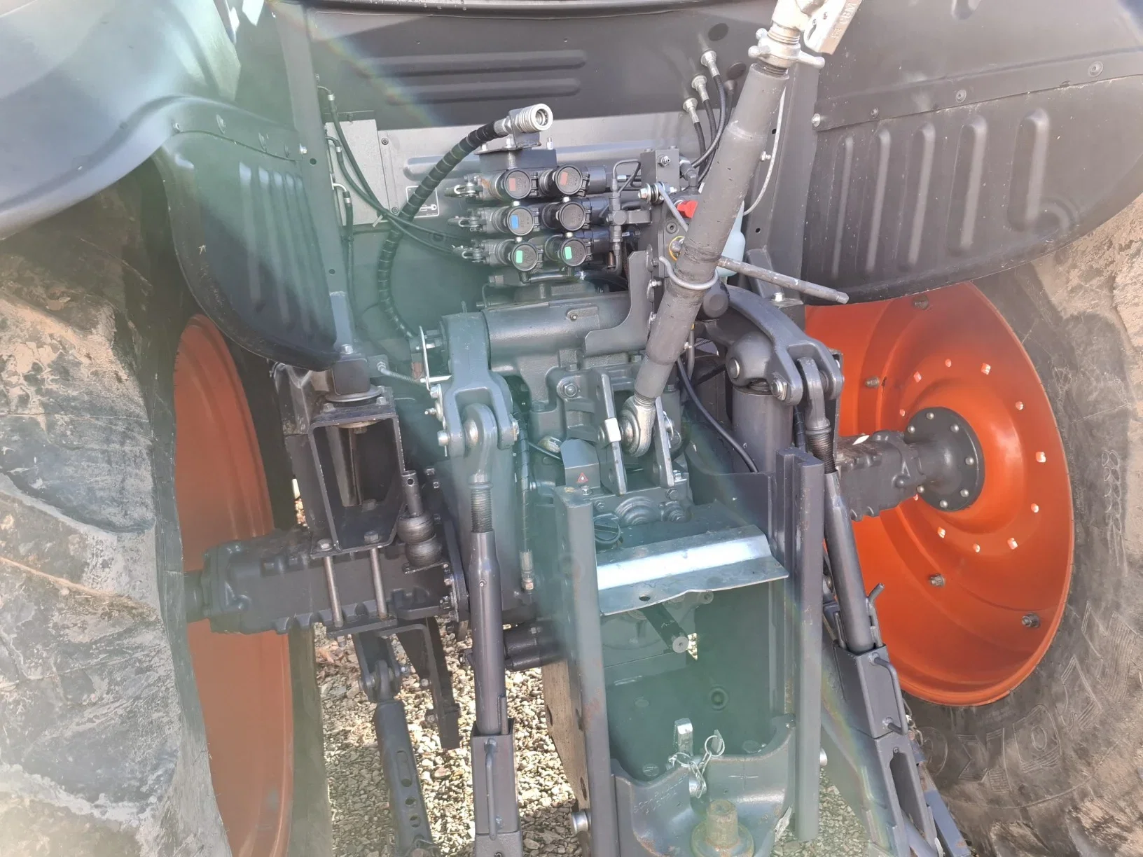 Kubota M6131 U – 143 CV – Año 2024 – 1.100 horas_3