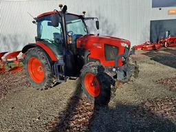 Kubota M6131 U – 143 CV – Año 2024 – 1.100 horas