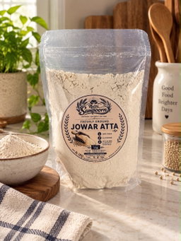 Super-Millet Calcium & Fibre Jowar Atta
