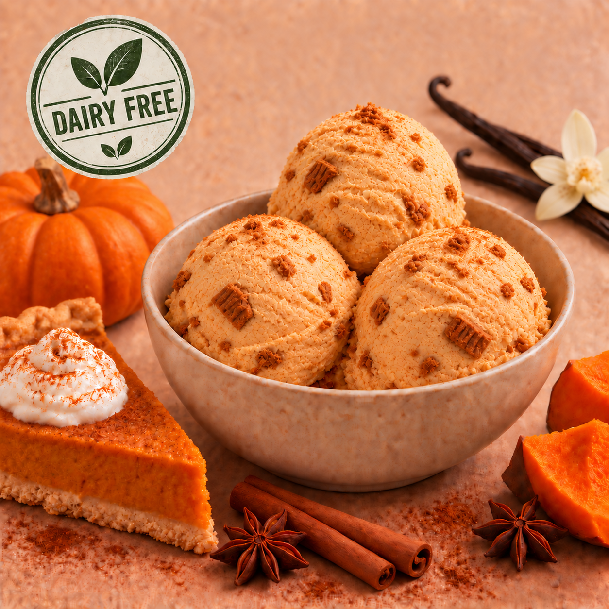 Pareve Pumpkin Pie_0