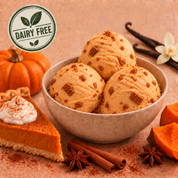 Pareve Pumpkin Pie