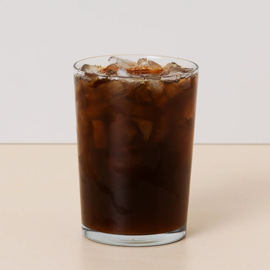 Iced Black