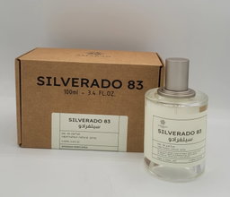 Silverado 83 | Amaran Parfums