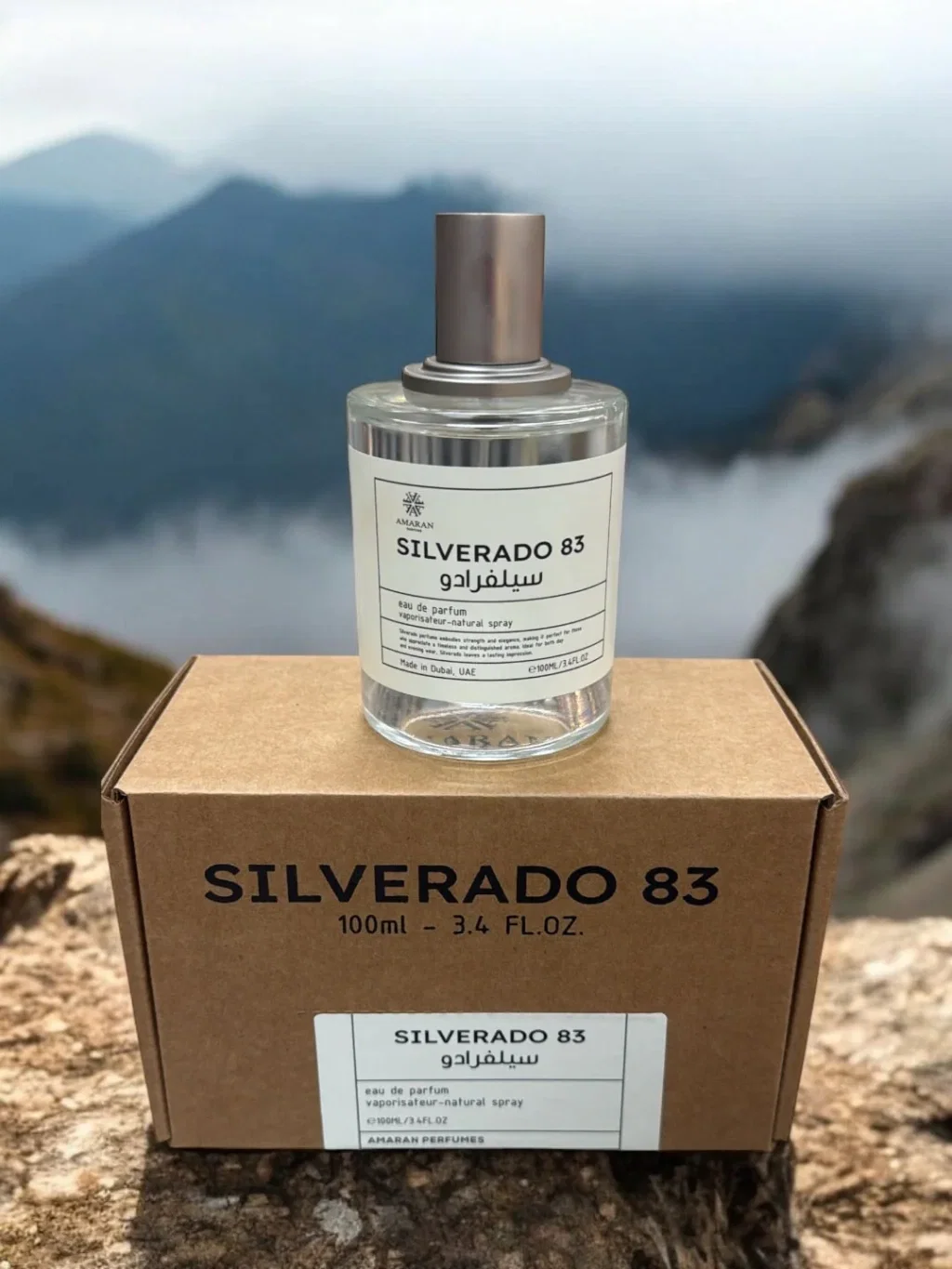 Silverado 83 | Amaran Parfums_2