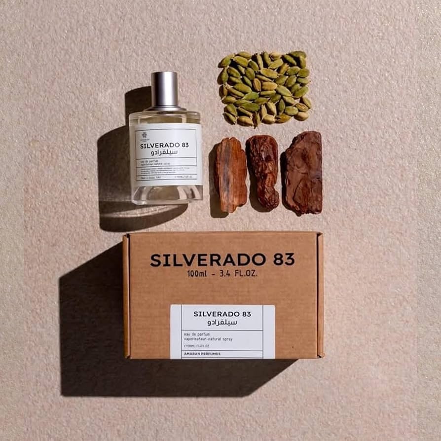 Silverado 83 | Amaran Parfums_0