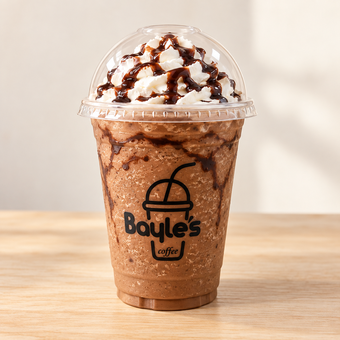 Frappe Mocca