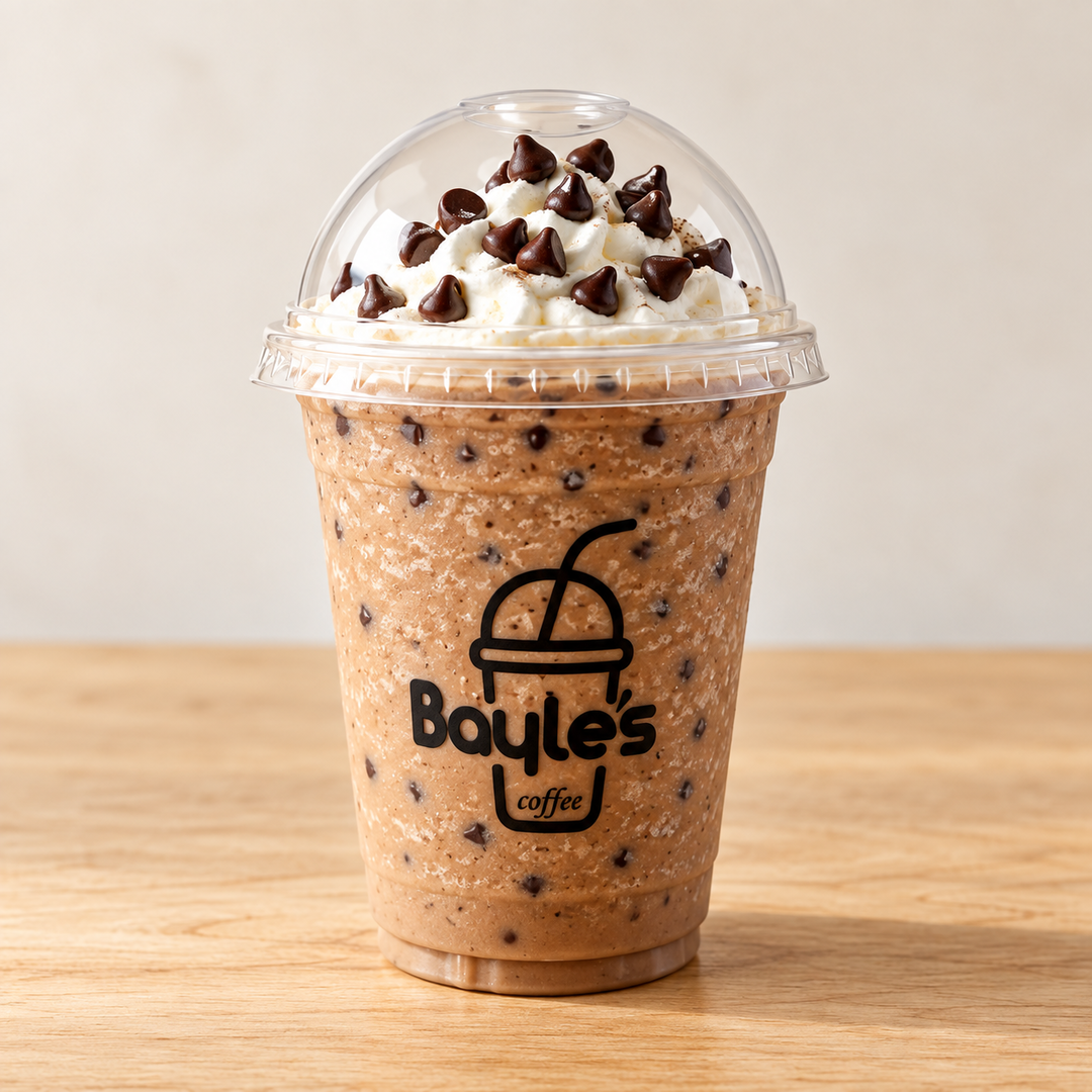 Frappe Java Chips