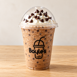 Frappe Java Chips