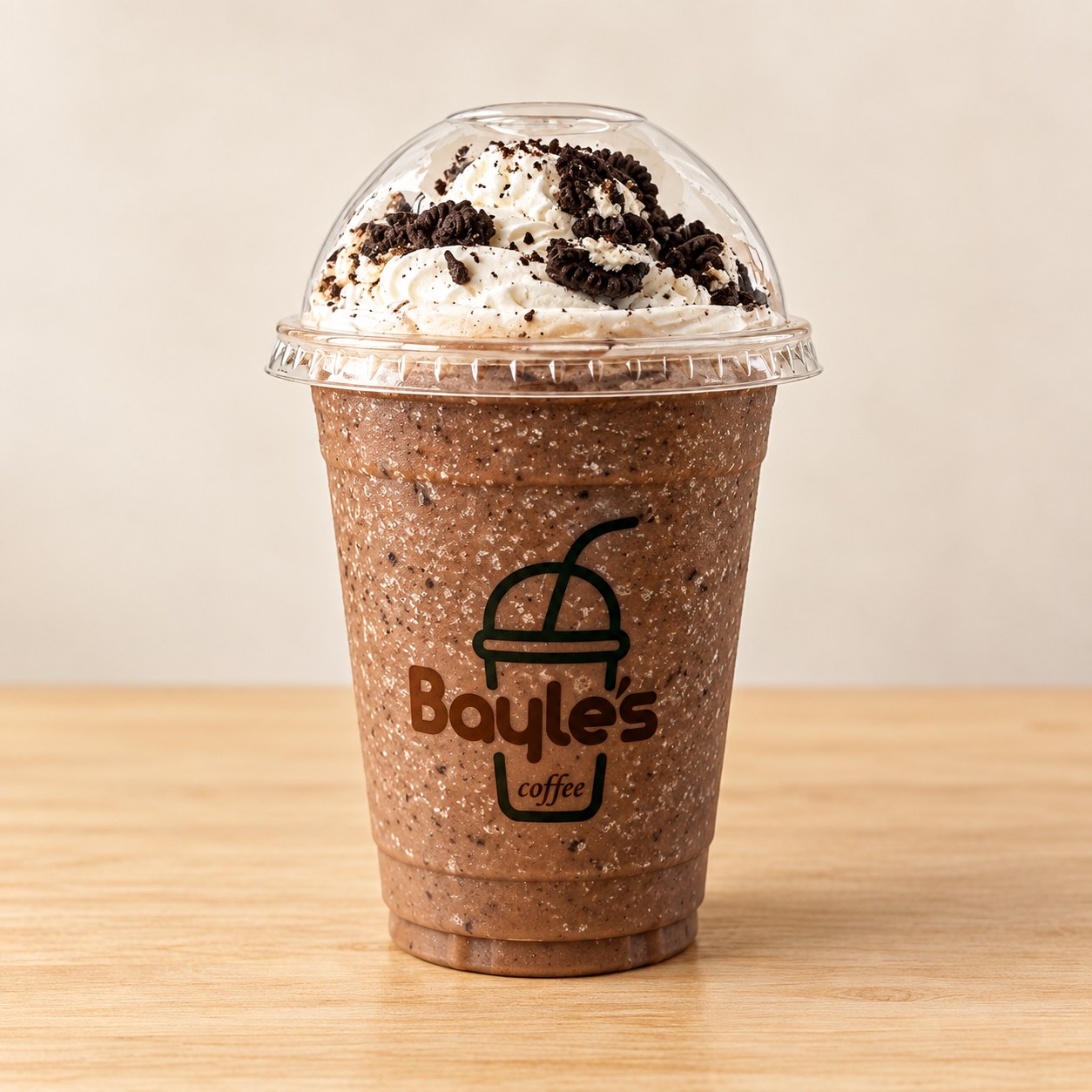 Frappe Oreo