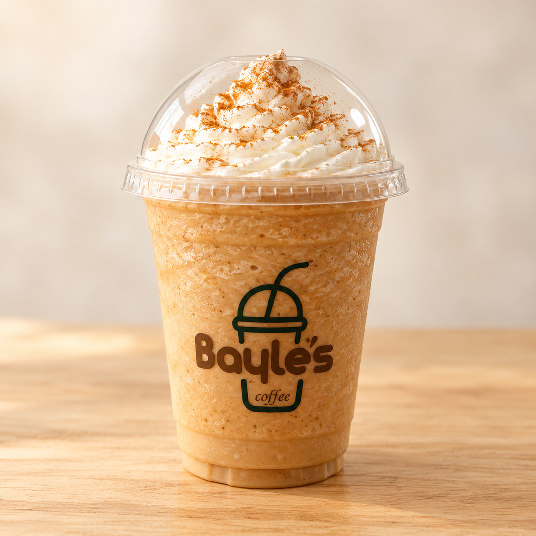Frappe Pumpkin Spice