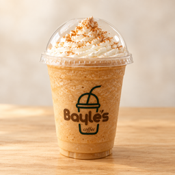 Frappe Pumpkin Spice