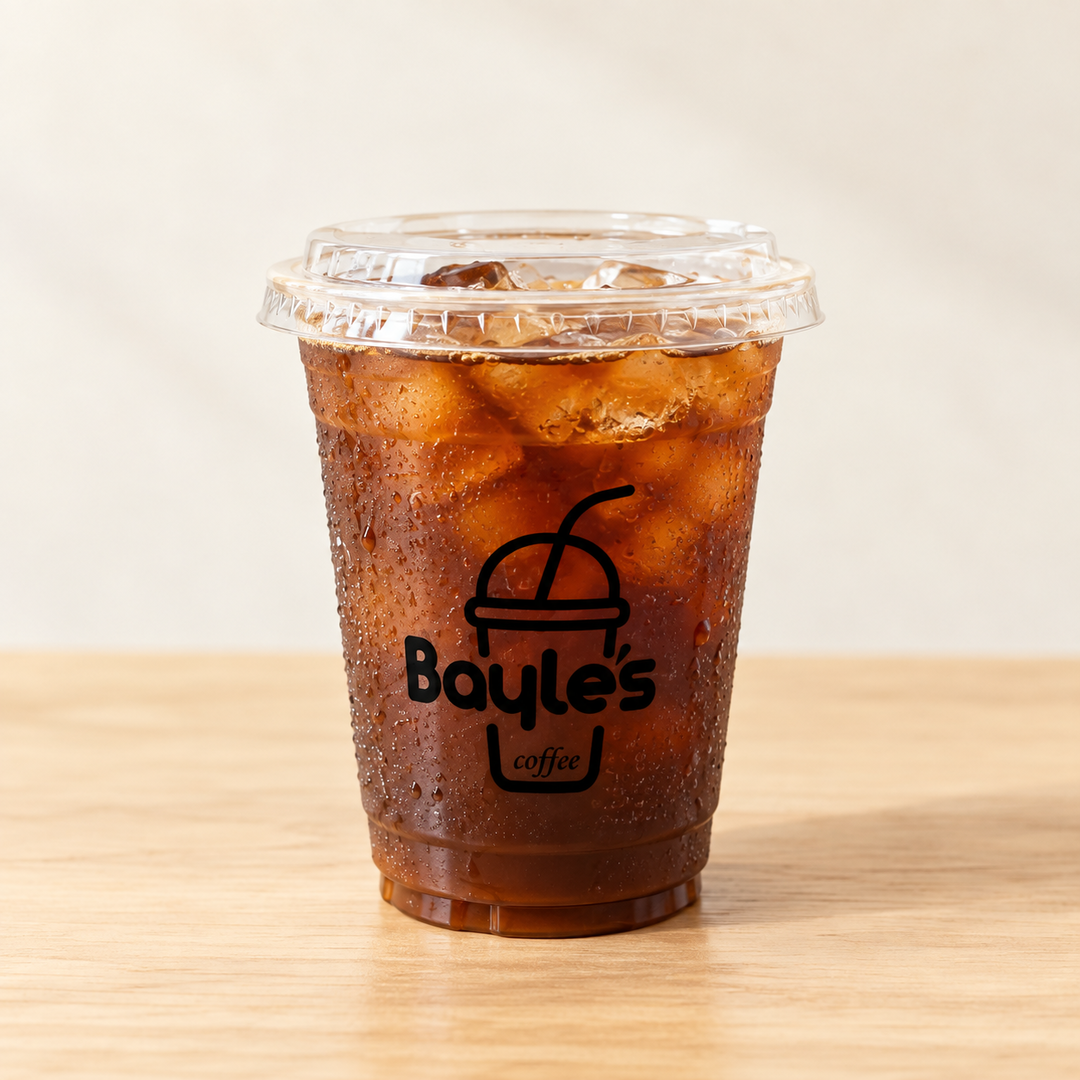 Iced Americano