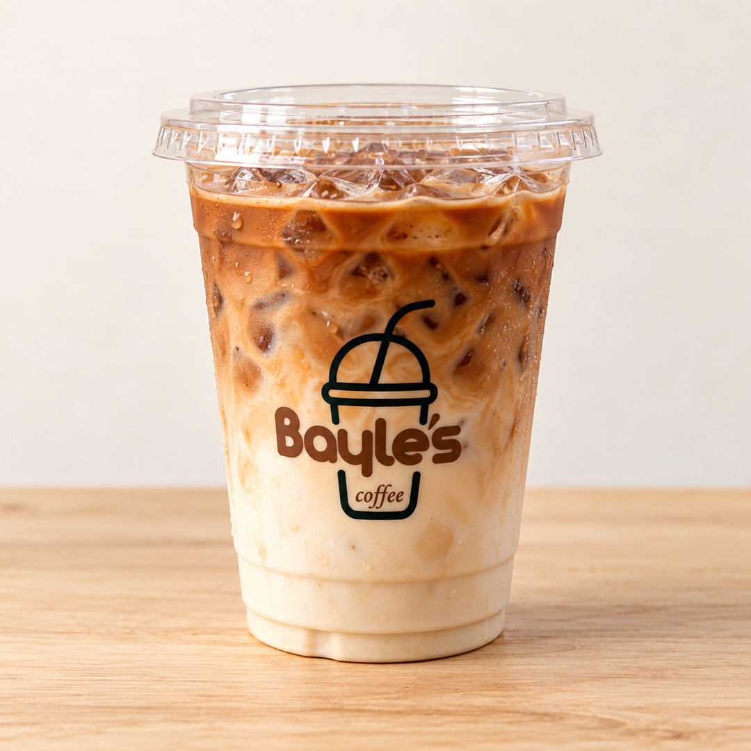 Iced Latte