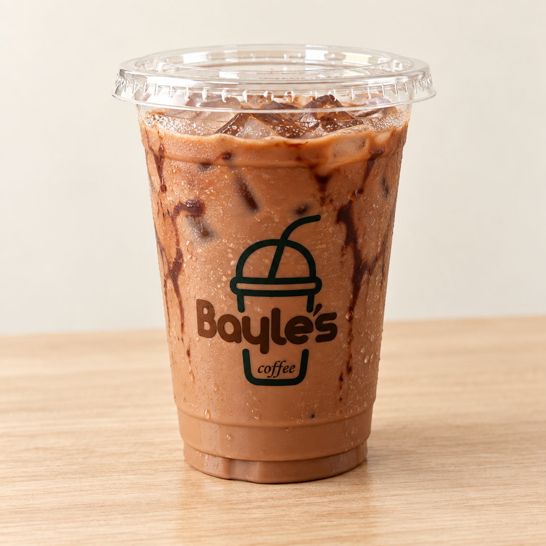 Iced Mocca