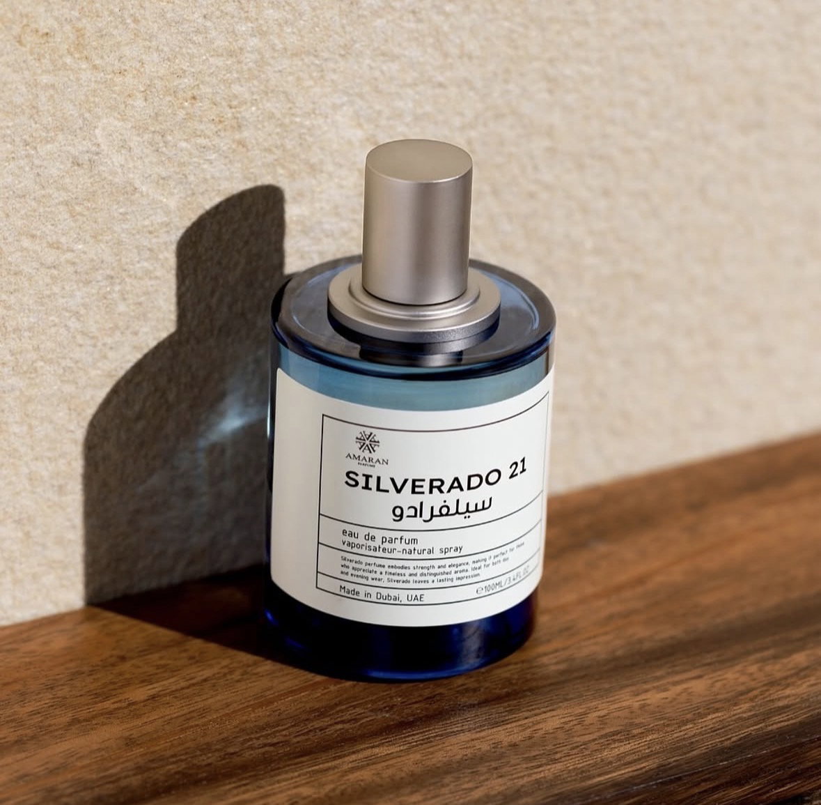 Silverado 21 | Amaran Parfums_2