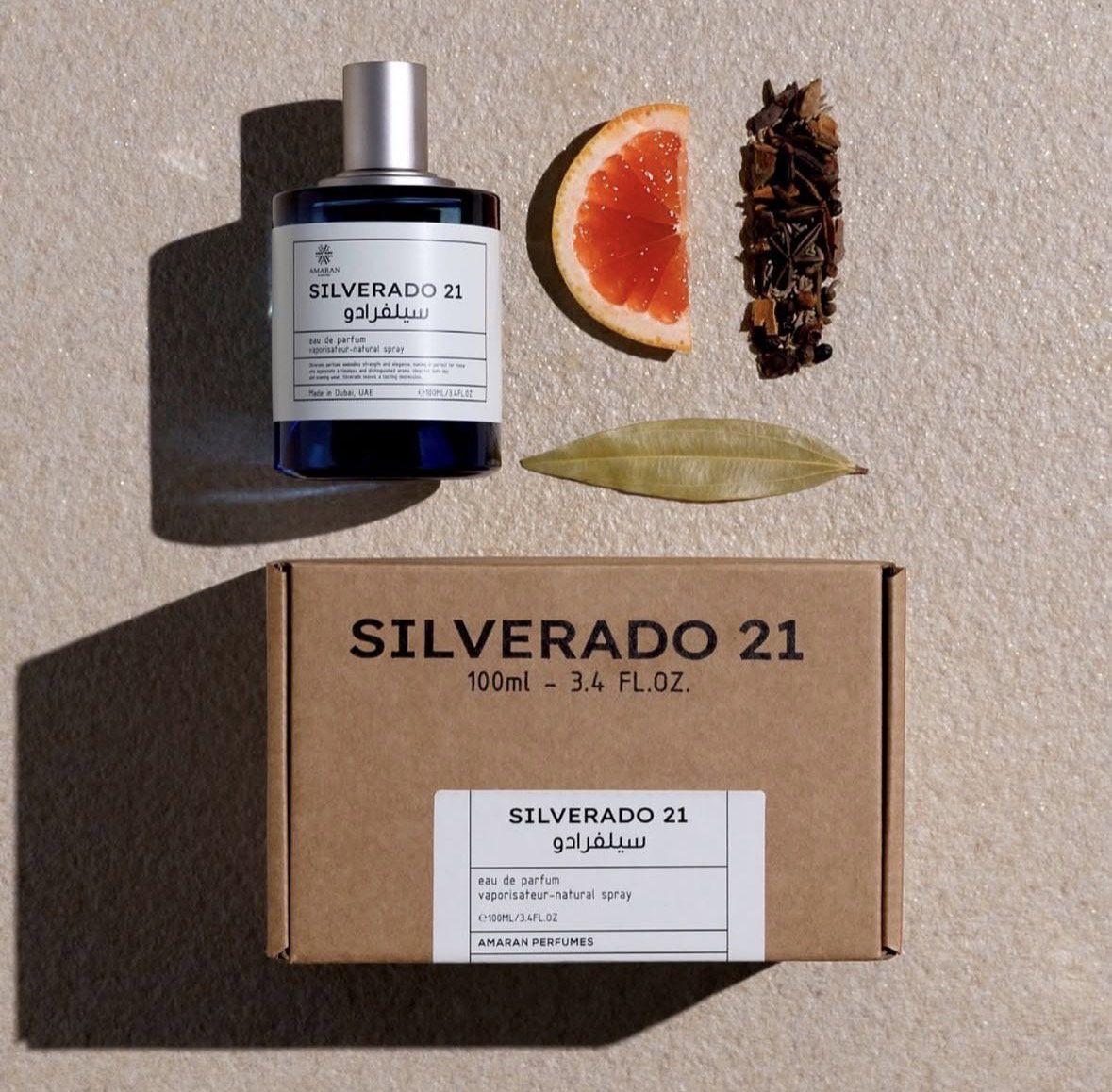 Silverado 21 | Amaran Parfums_0