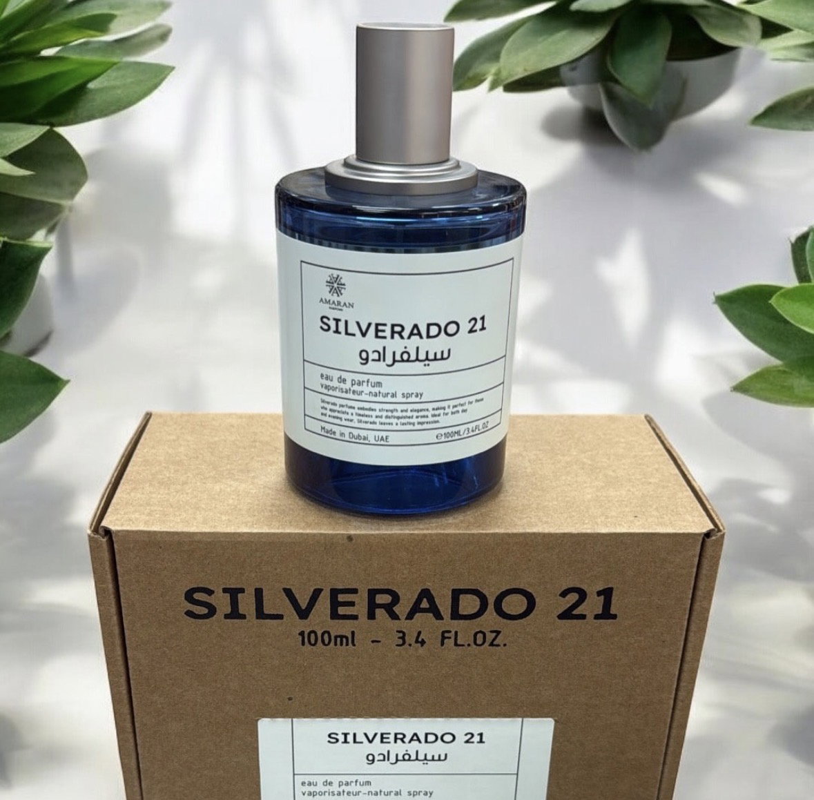 Silverado 21 | Amaran Parfums_1