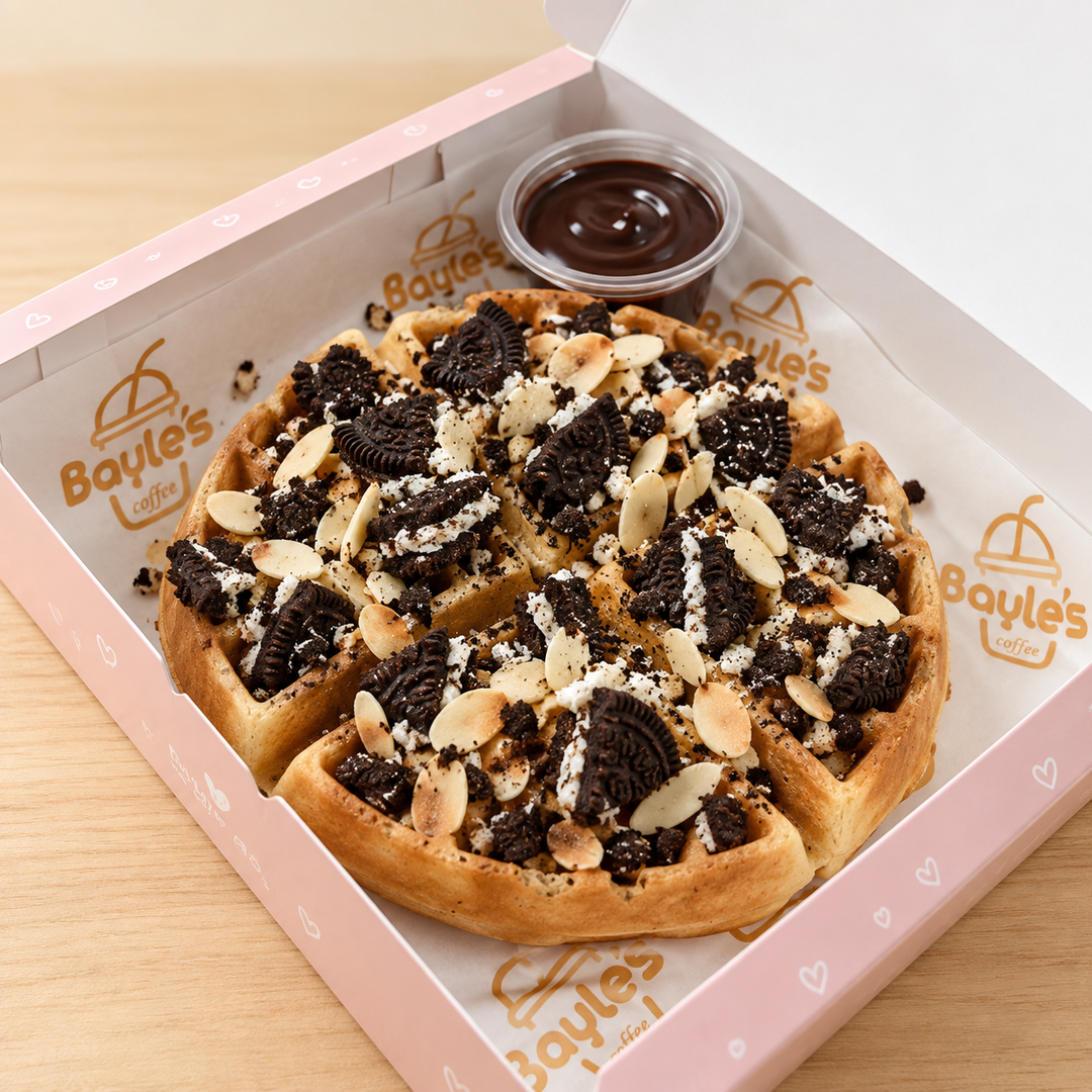 Waffle Ms. Oreo