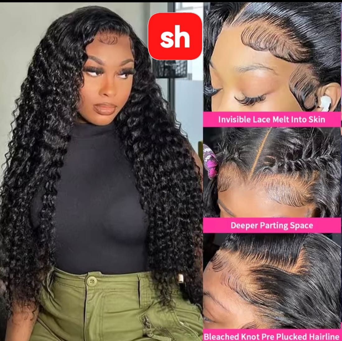 Wigs 14 inc