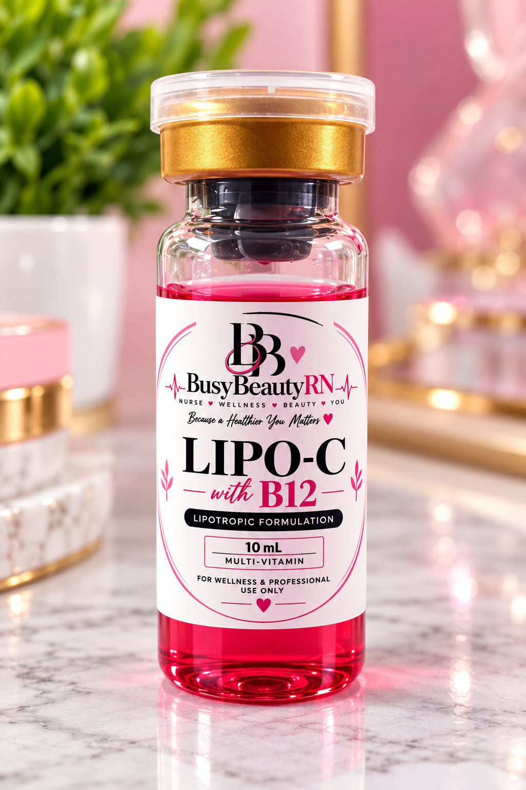 Lipo-C with B12