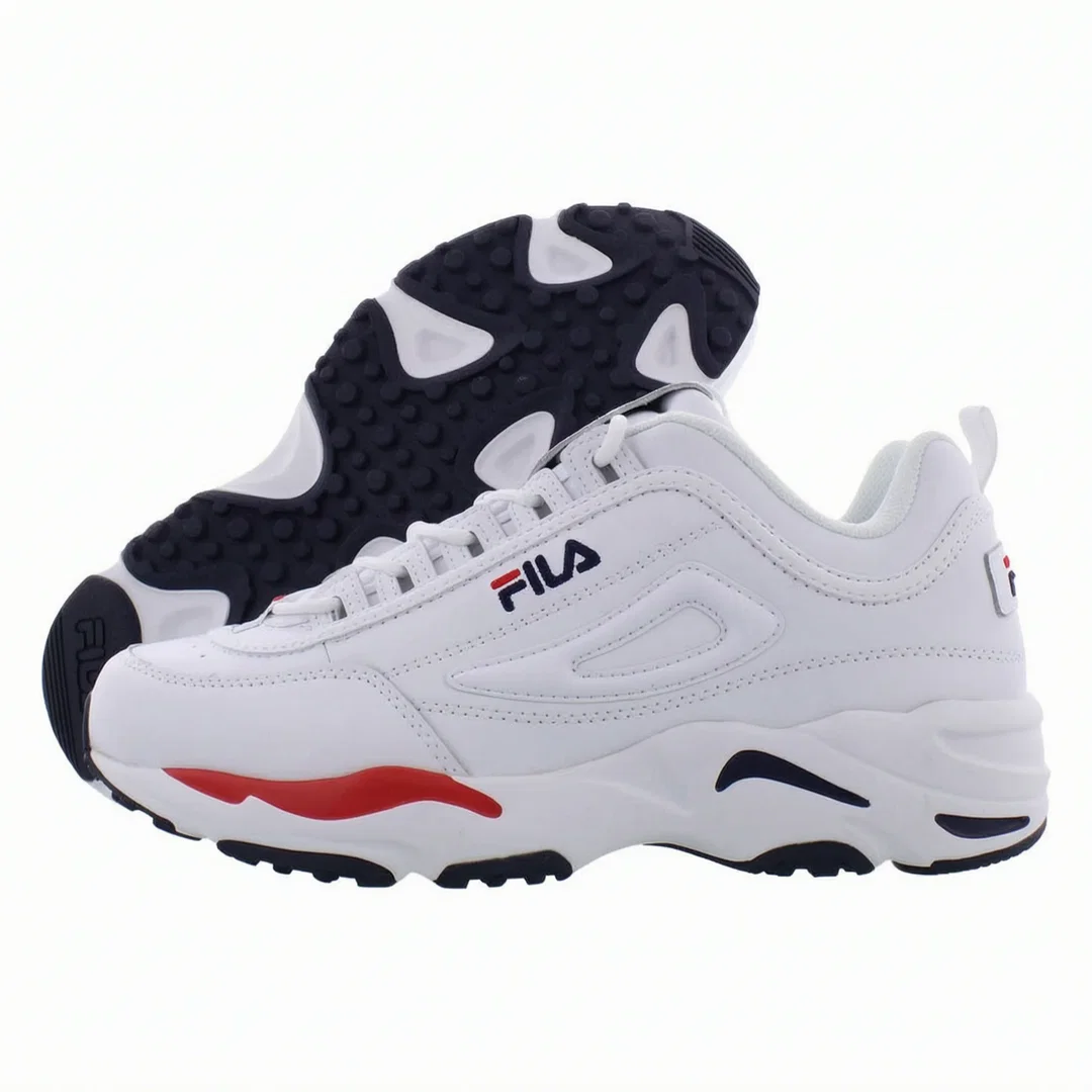 Fila Disruptor 2 X Ray Tracer 'White'