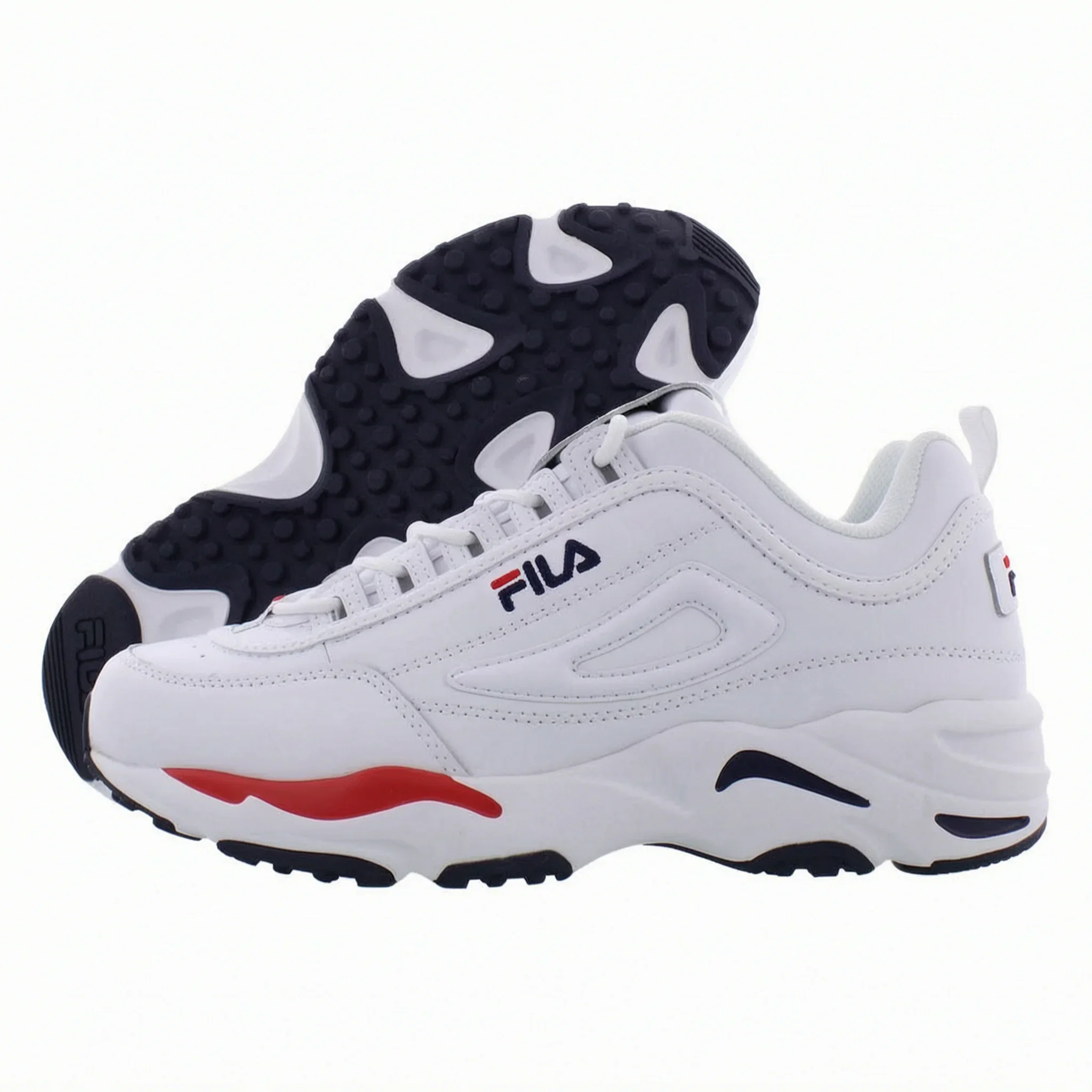 Fila Disruptor 2 X Ray Tracer 'White'_0