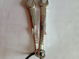 LLAVES DE BOCA 