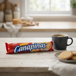 LARA GALLETAS CANAPINAS 140 GR