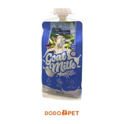 Smartz Choice Goat Milk for Pets 200ml – Lactose Free, Made in New Zealand
