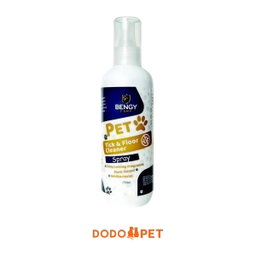 Bengy Care Pet Tick & Floor Cleaner Spray