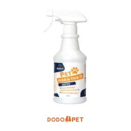 Bengy Care Pet Flea & Tick Spray