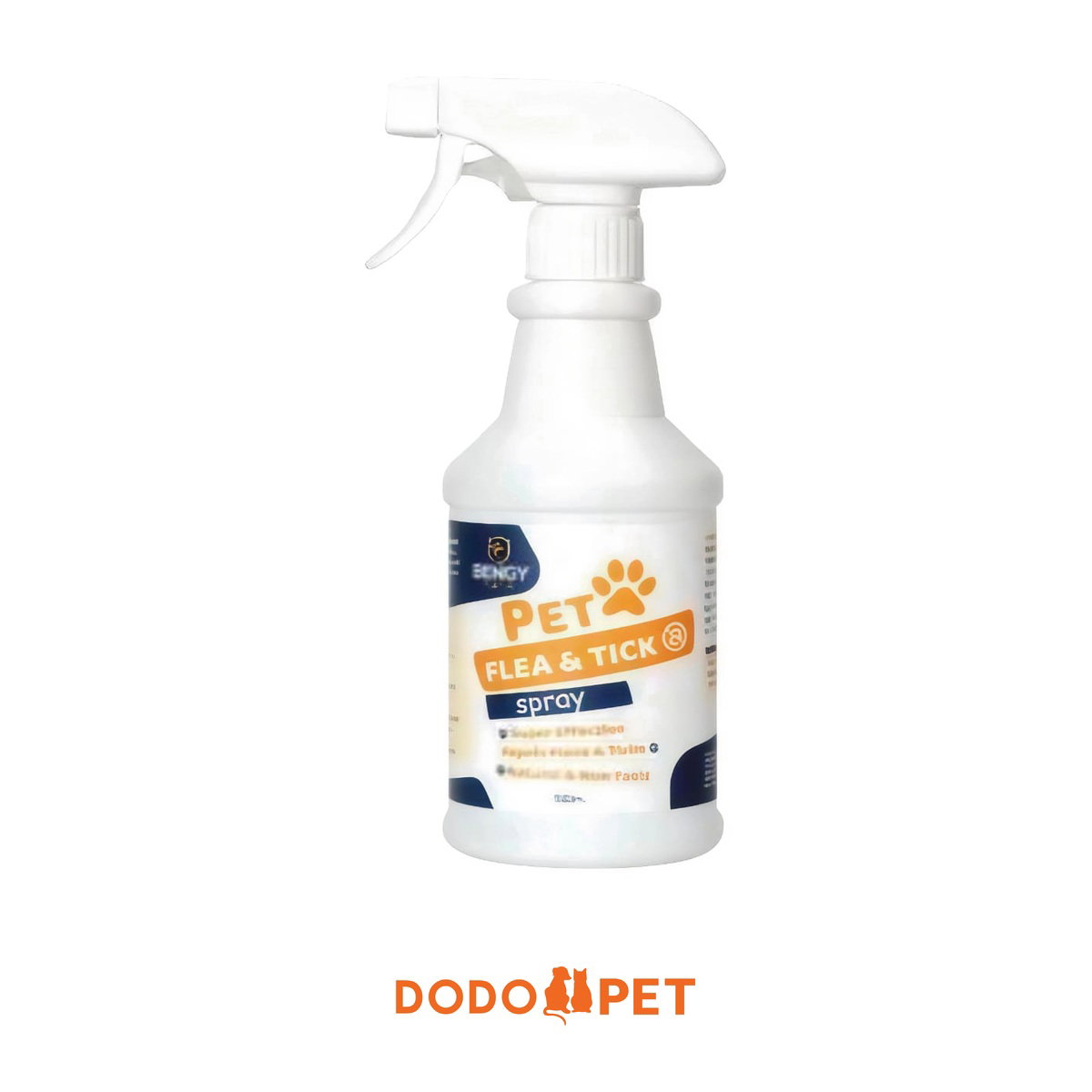 Bengy Care Pet Flea & Tick Spray