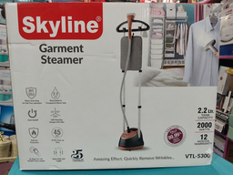 Skyline Garment Steamer (Model: VTL-5300).  
