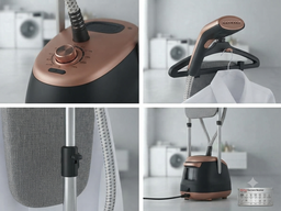Skyline Garment Steamer (Model: VTL-5300).  
