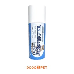 FIDO Tick & Flea Spray for Cats 150ml