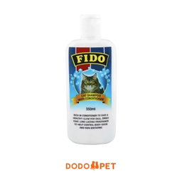 FIDO Cat Shampoo with Conditioner 350ml