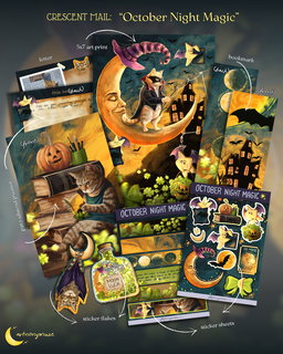Crescent Mail