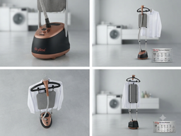 Skyline Garment Steamer (Model: VTL-5300).  