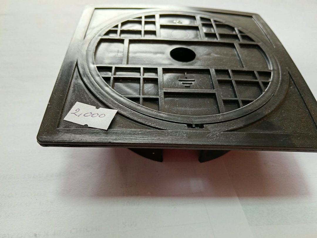 TAPA DE INSPECCION DE JABALINA 