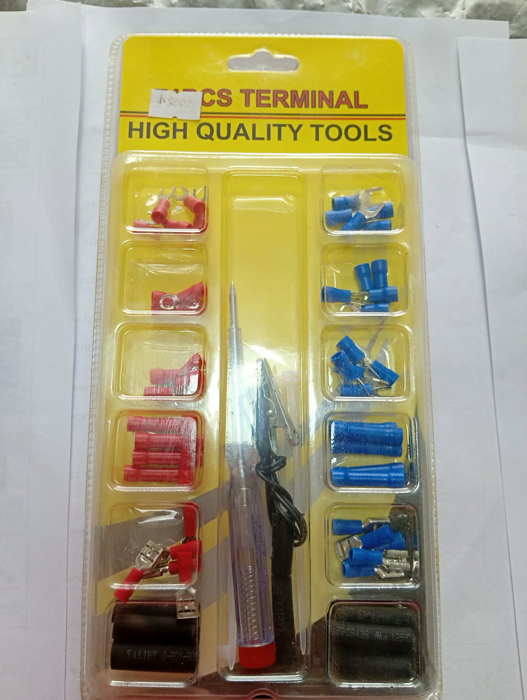 KIT DE ELECTRICISTA