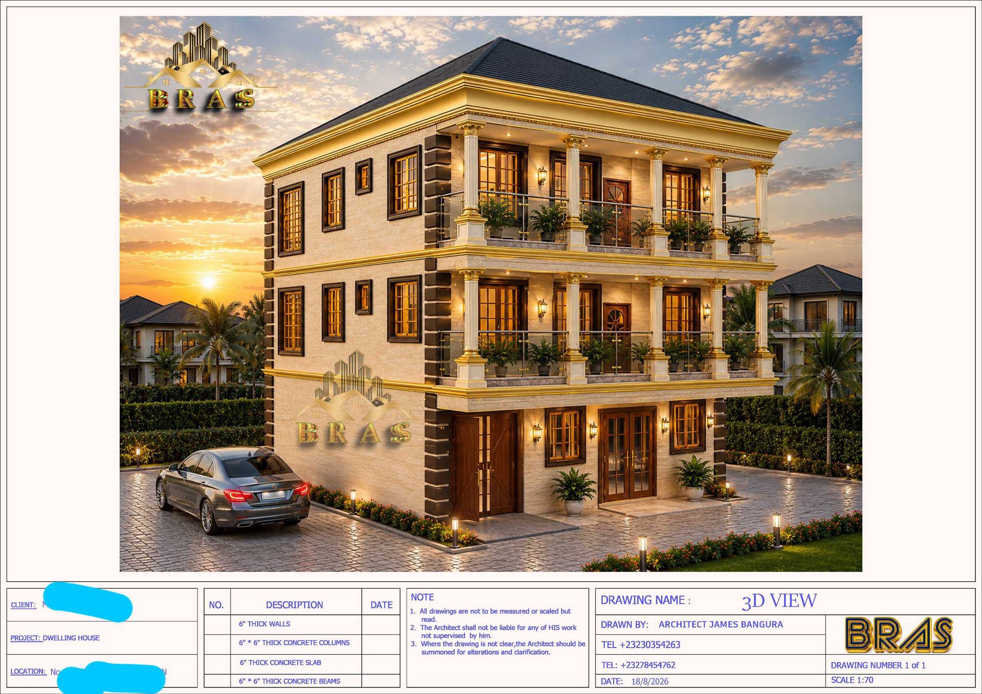 Architectural Designs